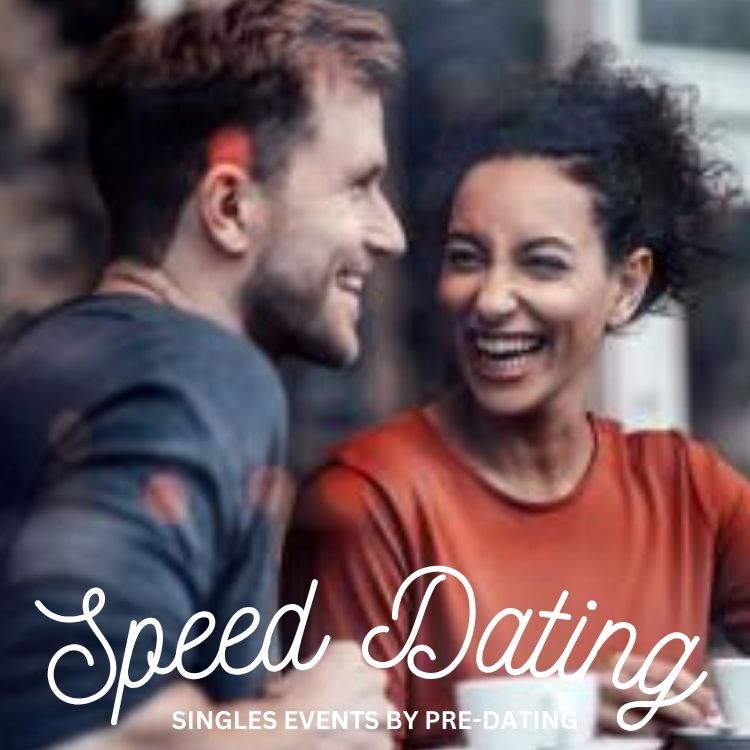 Washington DC (DMV) attendees of Speed Dating in Virginia enjoying the event!