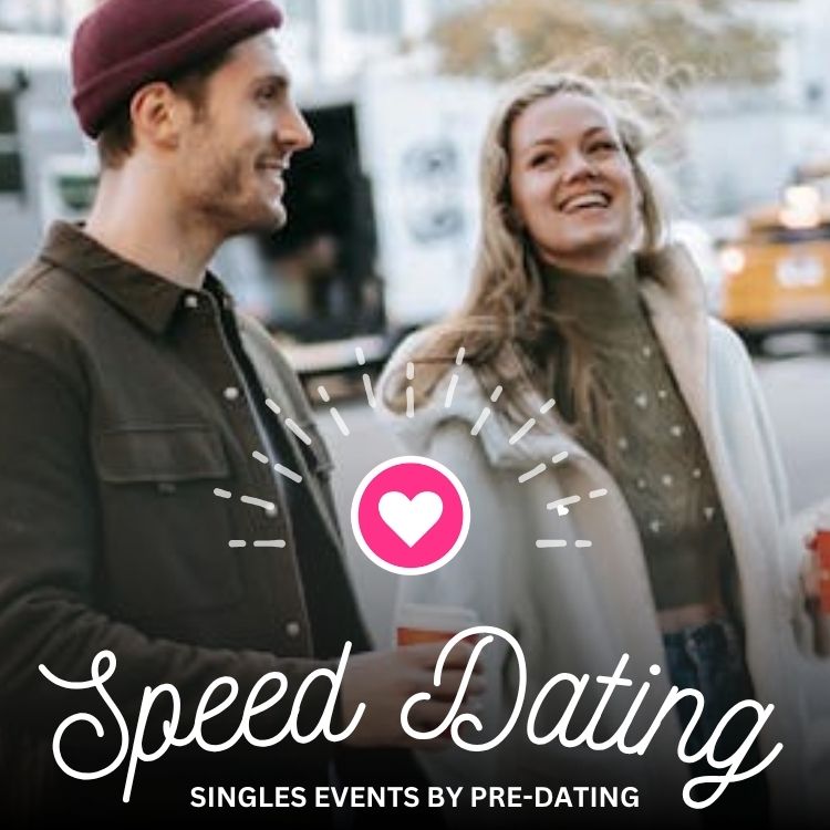 Washington DC (DMV) attendees of Speed Dating in Virginia enjoying the event!