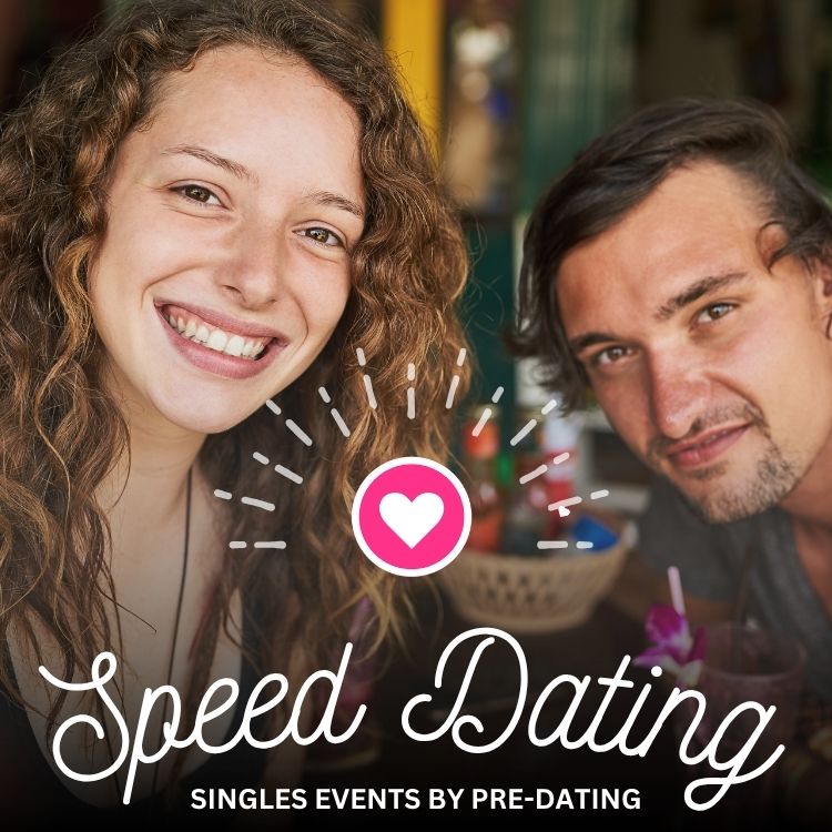 Washington DC (DMV) attendees of Speed Dating in Virginia enjoying the event!